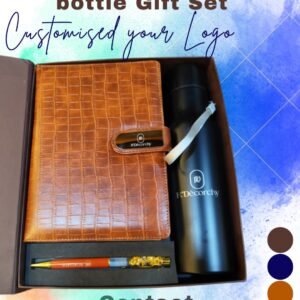 3 IN 1 Gift Set - with Bottle